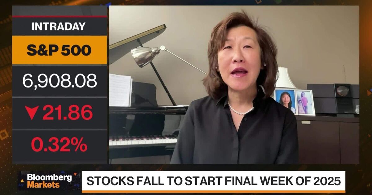 bloomberg.com - Economic Crosscurrents Heading Into 2026