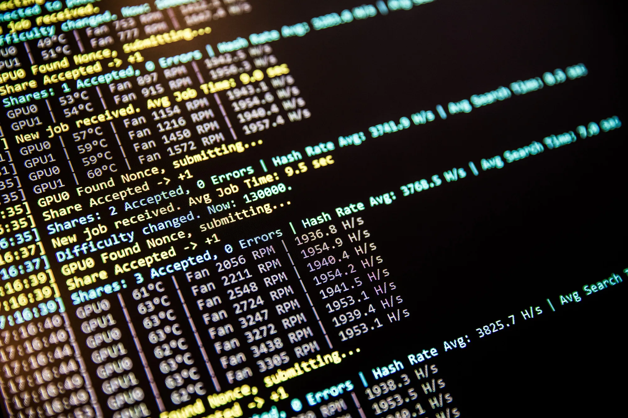 The Talent War for Crypto Hiring - Bloomberg