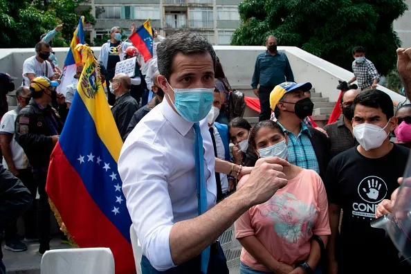 Guaido needs&nbsp;a new playbook.