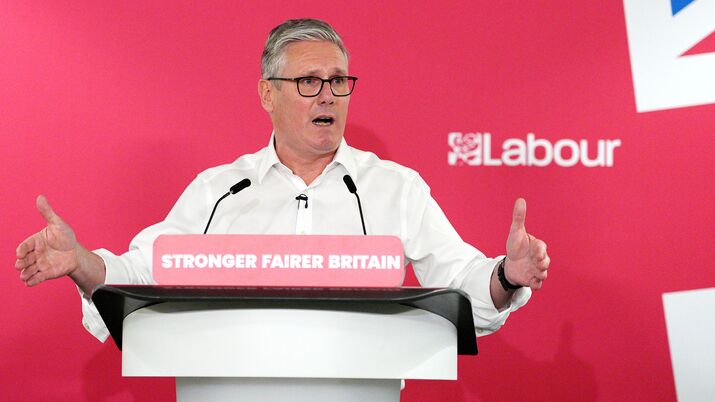 Keir Starmer
