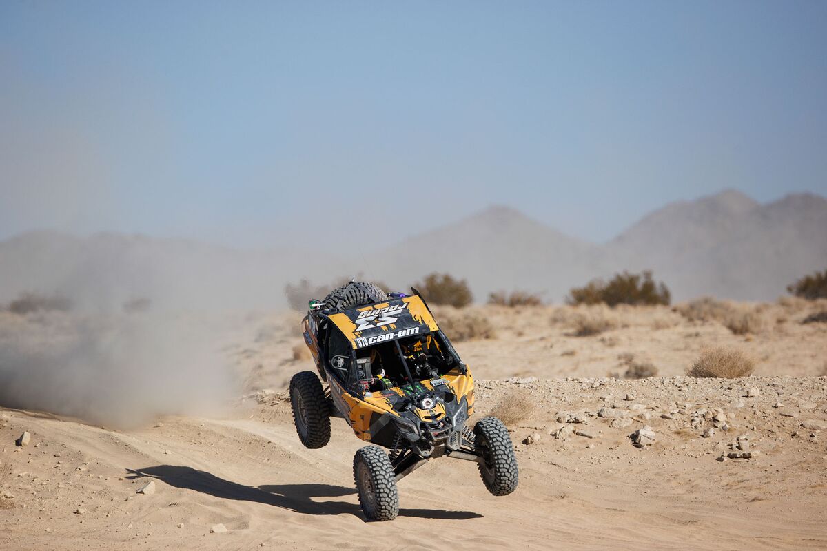 King Of The Hammers 2022 Schedule King Of The Hammers 2022: Mad Max Meets Burning Man In Off-Road Desert Car  Race - Bloomberg