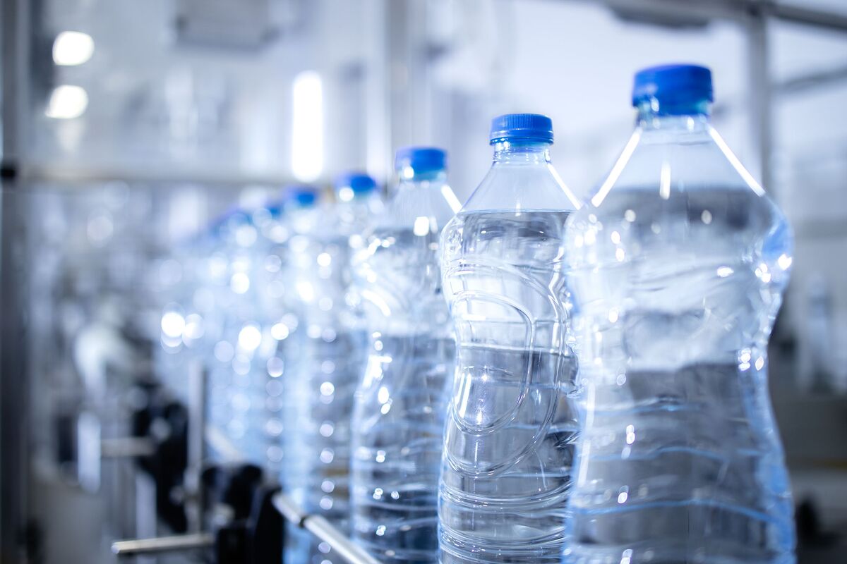 Bottled Water Boom Detracts From Safe Drinking Water Focus, UN Warns -  Bloomberg