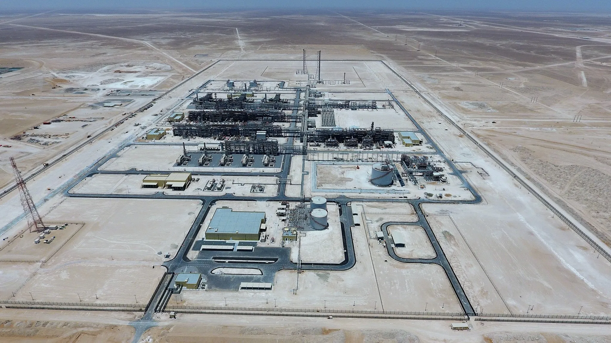 BP’s&nbsp;Khazzan field in Oman.