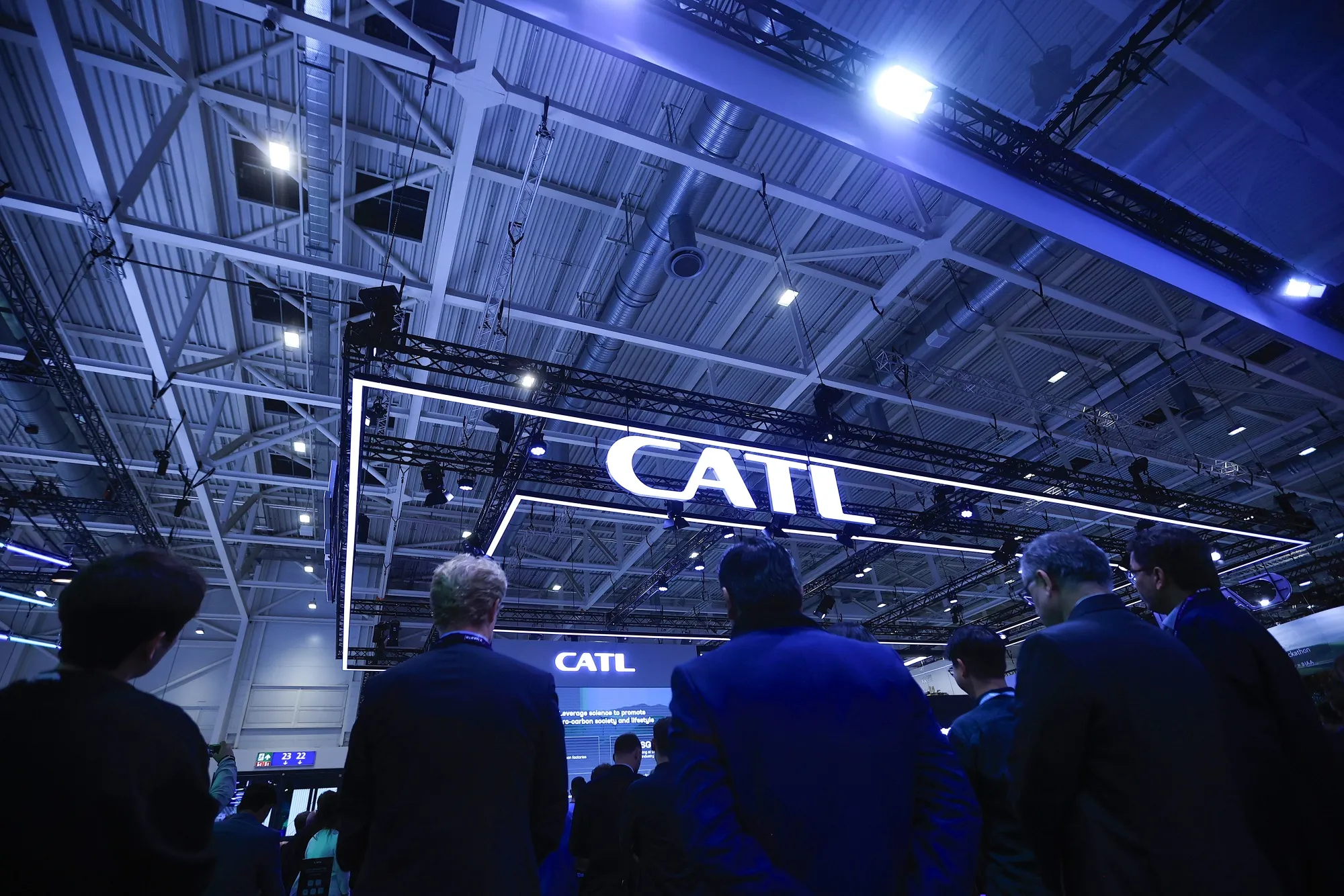 The IAA Transportation 2024 Commercial Vehicle Show