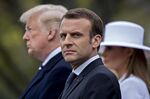 マクロン大統領