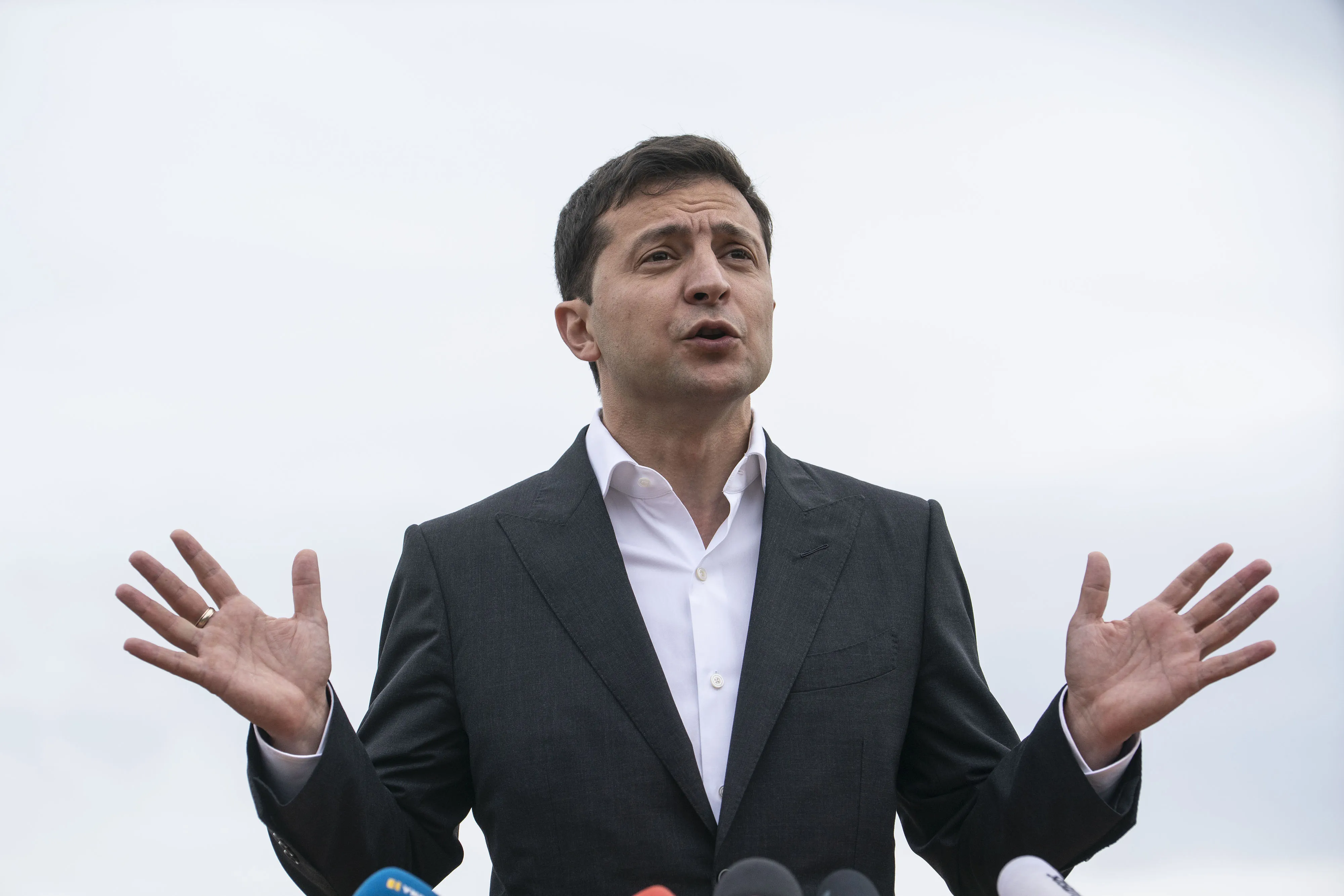 Volodymyr Zelenskiy