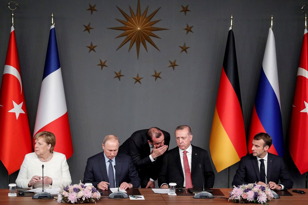 Το NATO δεν πρέπει να αφήσει την τελευταία πρόκληση της Τουρκίας αναπάντητη