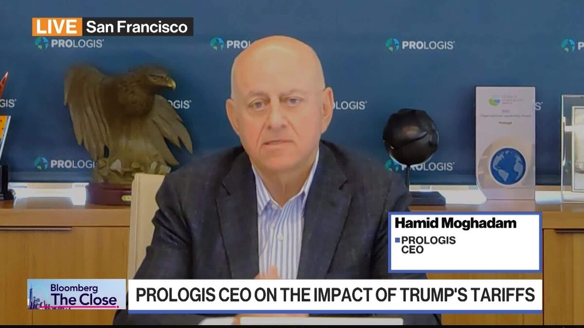 Prologis CEO: Immigration Policy Driving Costs Higher
