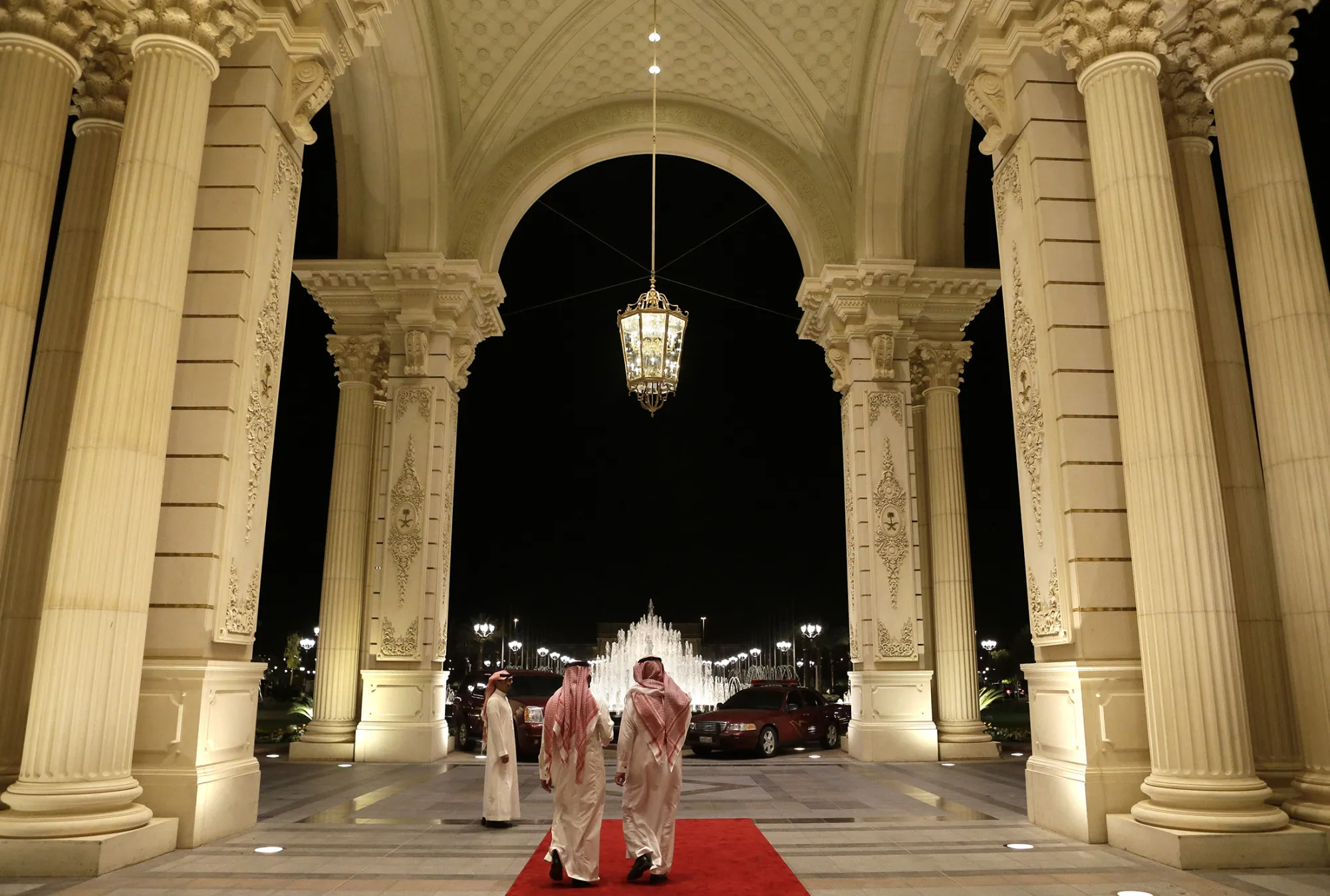 Ritz-Carlton in Riyadh
