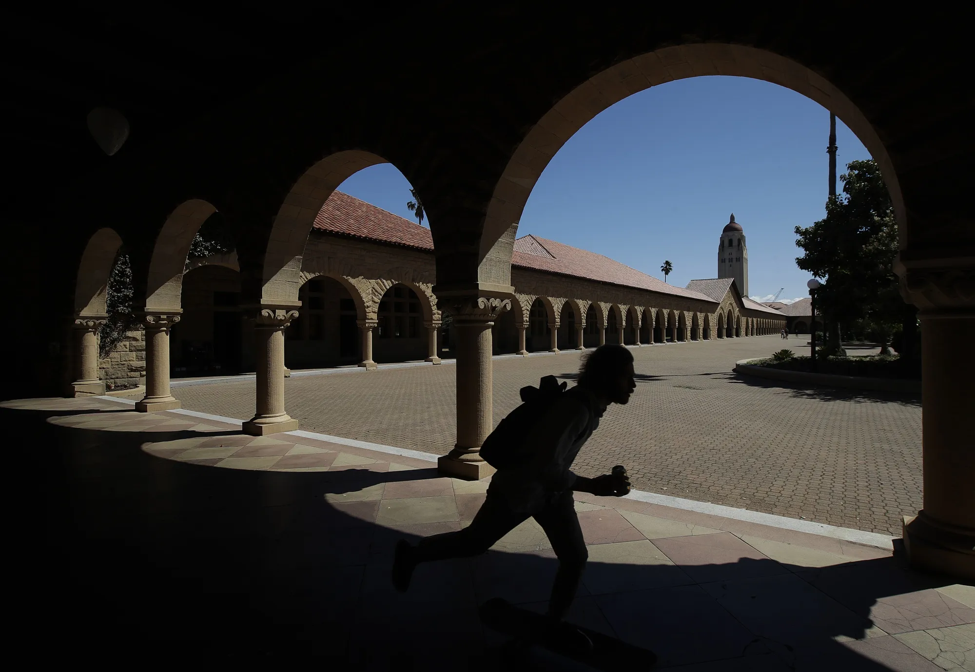 Stanford University.