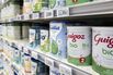FRANCE-POITIERS-AUCHAN-HYPERMARKET-INFANT-MILK-CONTAMINATED-WITH