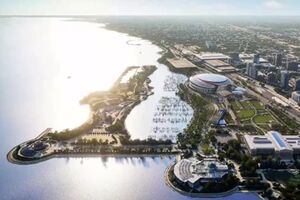 Chicago Bears Unveil $4.7 Billion Stadium Plan on Lakefront