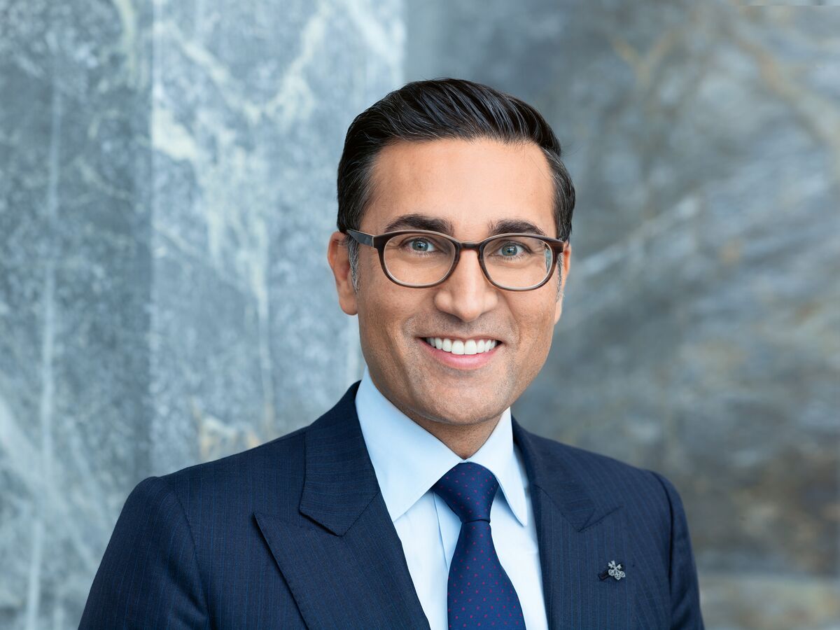 UBS Iqbal Khan
