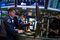 Trading On The Floor Of The NYSE As U.S. Stocks Rise While Banks, Energy Rebound Before Yellen Speaks