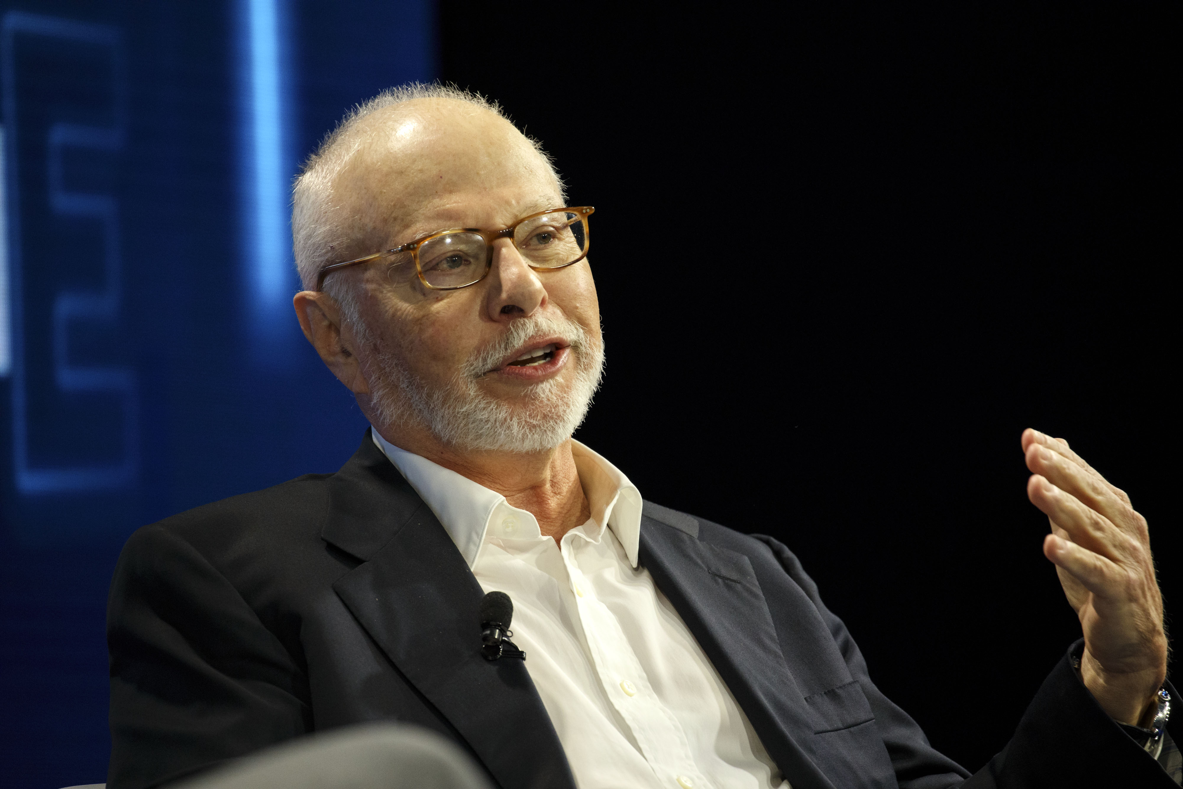 Paul Singer Unnerves Korea Billionaires Whether He Wins Or Loses Bloomberg