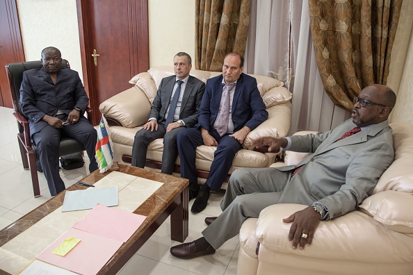 Death, Diamonds and Russia’s Africa Project