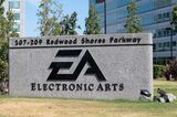 Electronic Arts Headquarters Ahead Of Earnings Figures
