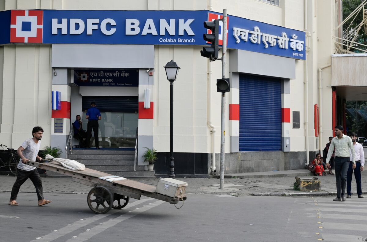 bloomberg.com - Siddhi Nayak - HDFC Bank Says India Regulator Approves Anup Bagchi as CEO