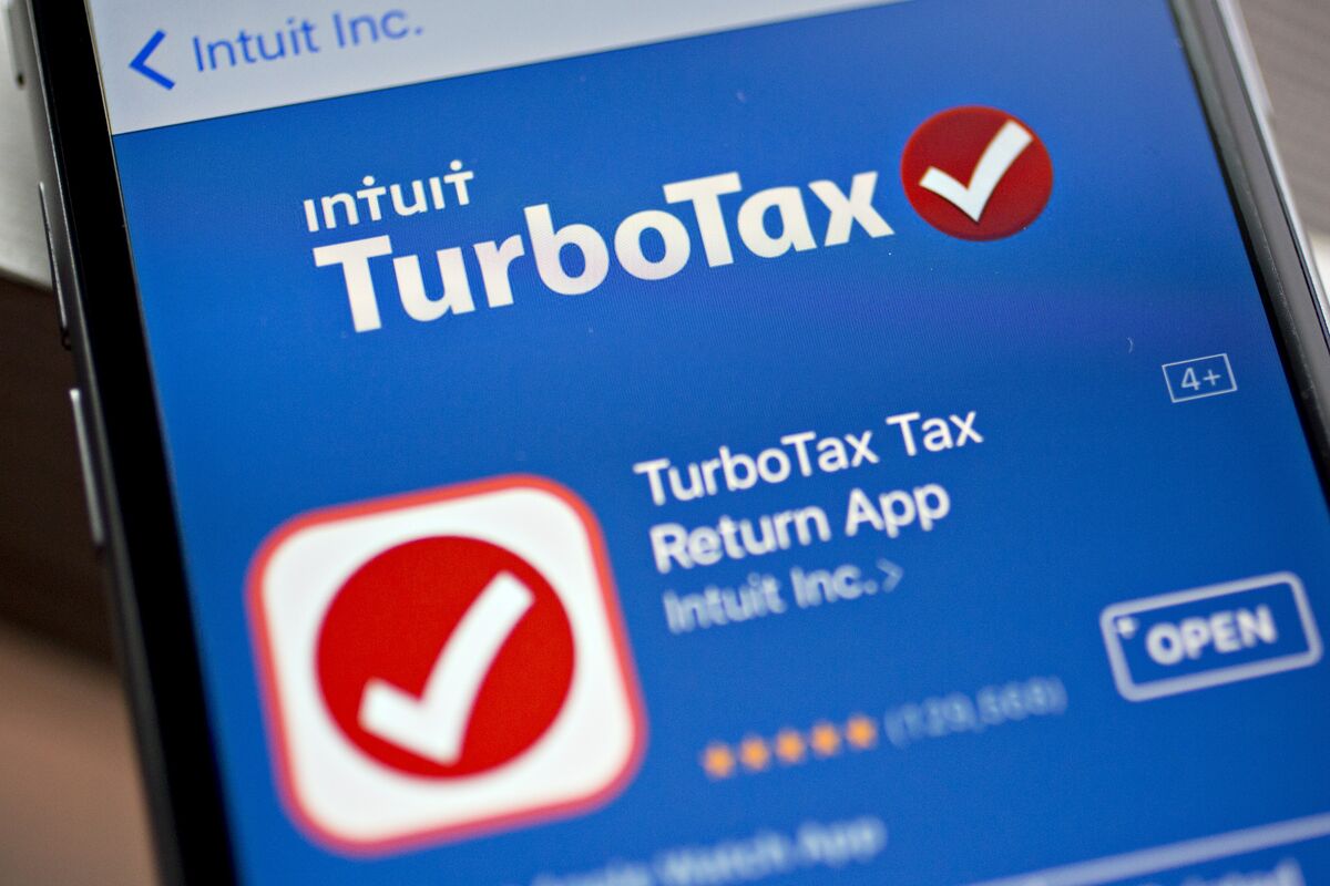 How to File Taxes for Free HRB, Intuit Revenue May Take a Hit Bloomberg