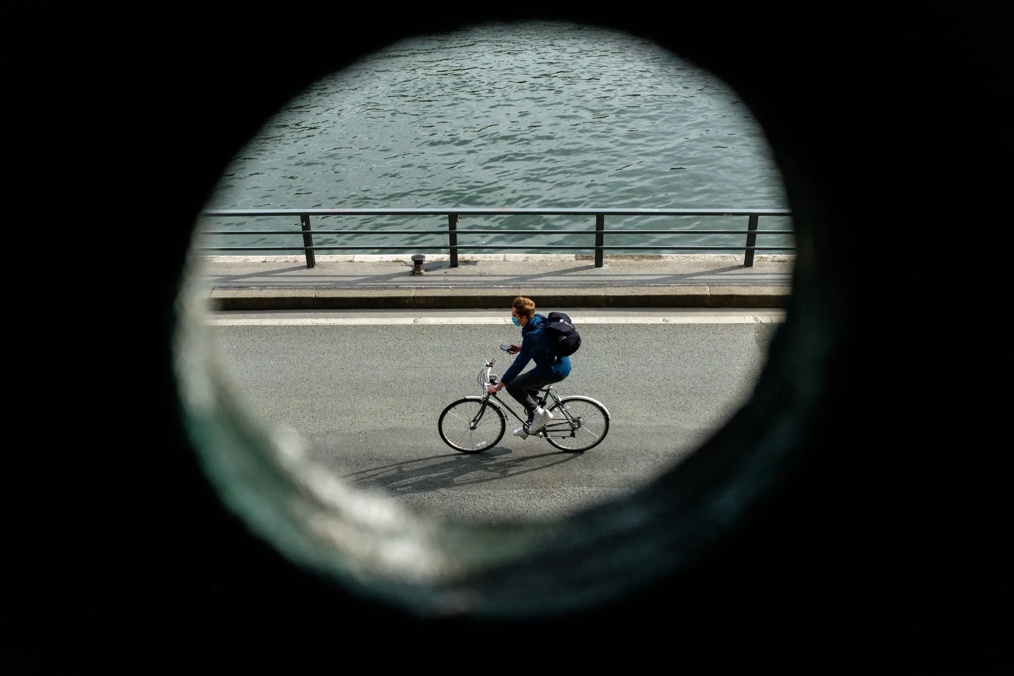 Bike thefts in Paris have jumped this year as more people opted for cycling over public transit.