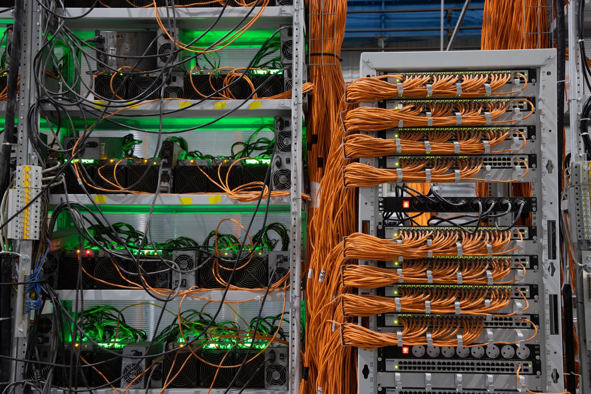Core Scientific Creditors Tap Paul Hastings With Bitcoin Miner in Trouble  (CORZ) - Bloomberg