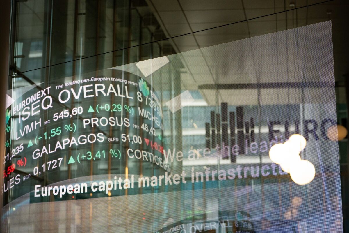 EQT and McKinsey study: between 2014 and 2025, European tech companies with a current combined value of ~$1.4T listed abroad or were acquired by foreign buyers (Bloomberg)