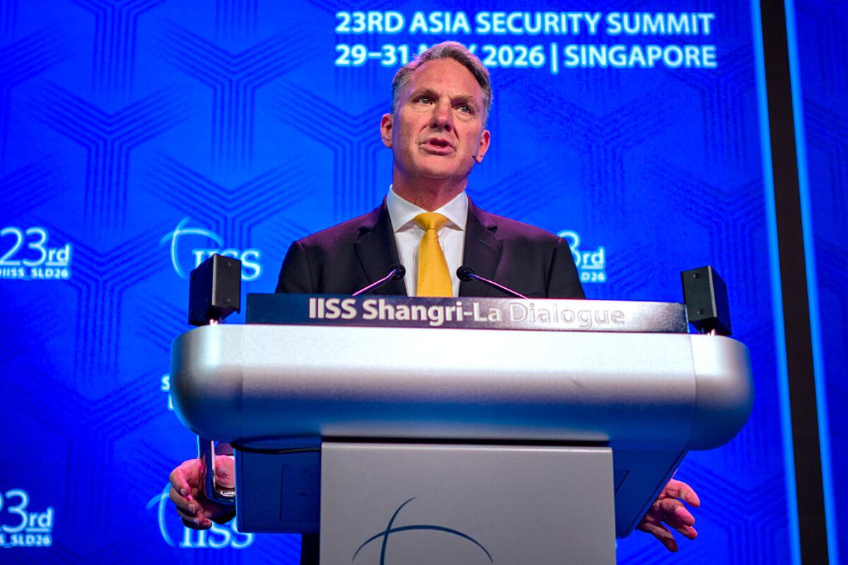 India, Australia Pledge to Boost Undersea Monitoring Efforts