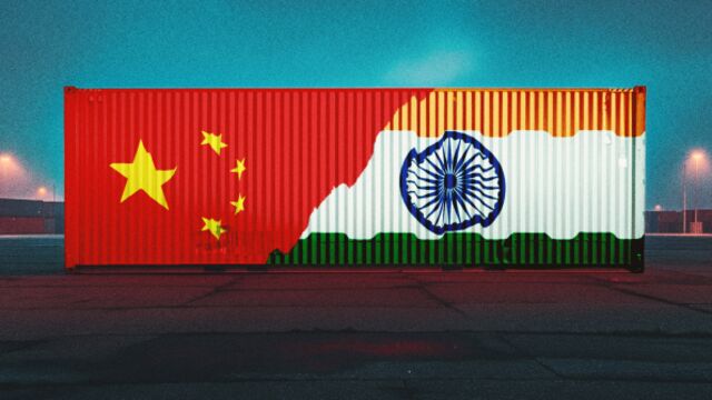 Can India Overtake China as World's Growth Engine? It Could Happen by 2028  - Bloomberg