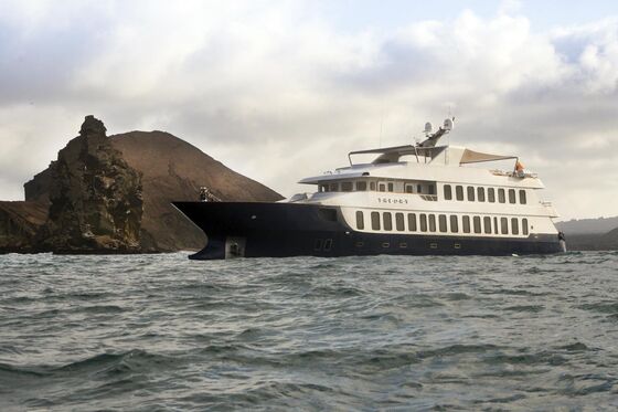 The Galapagos Is Evolving With Luxury Yacht Cruises