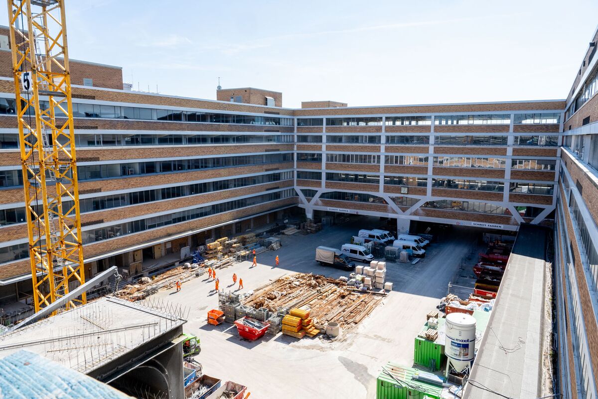 The German Property Crisis Is Claiming Its First Big Victims