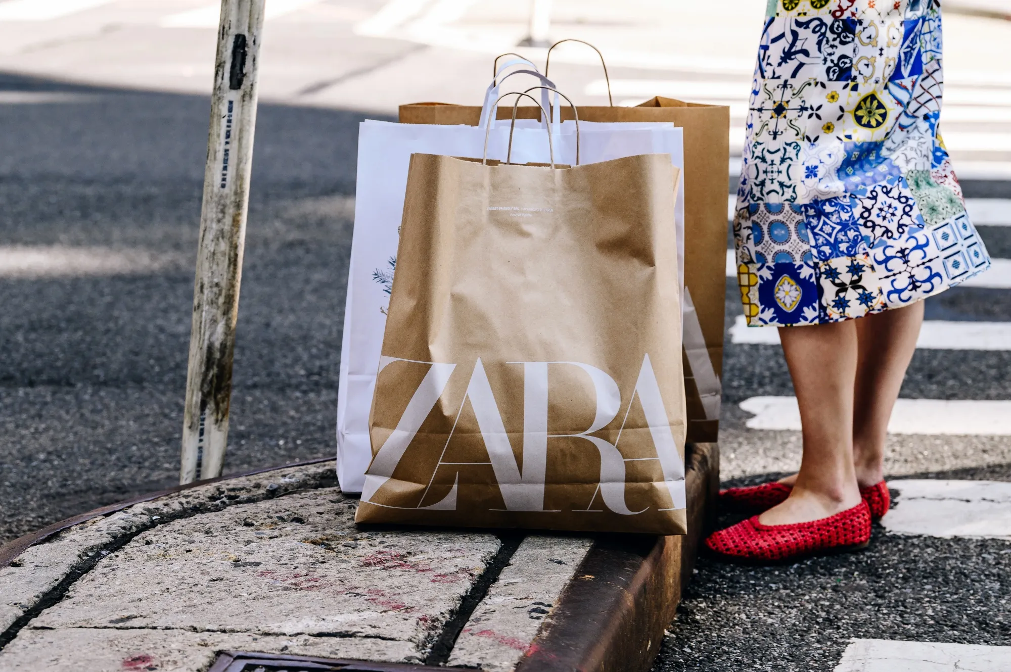Inditex has pledged to expand its presence in the US, where it relies on just 99 stores and e-commerce.