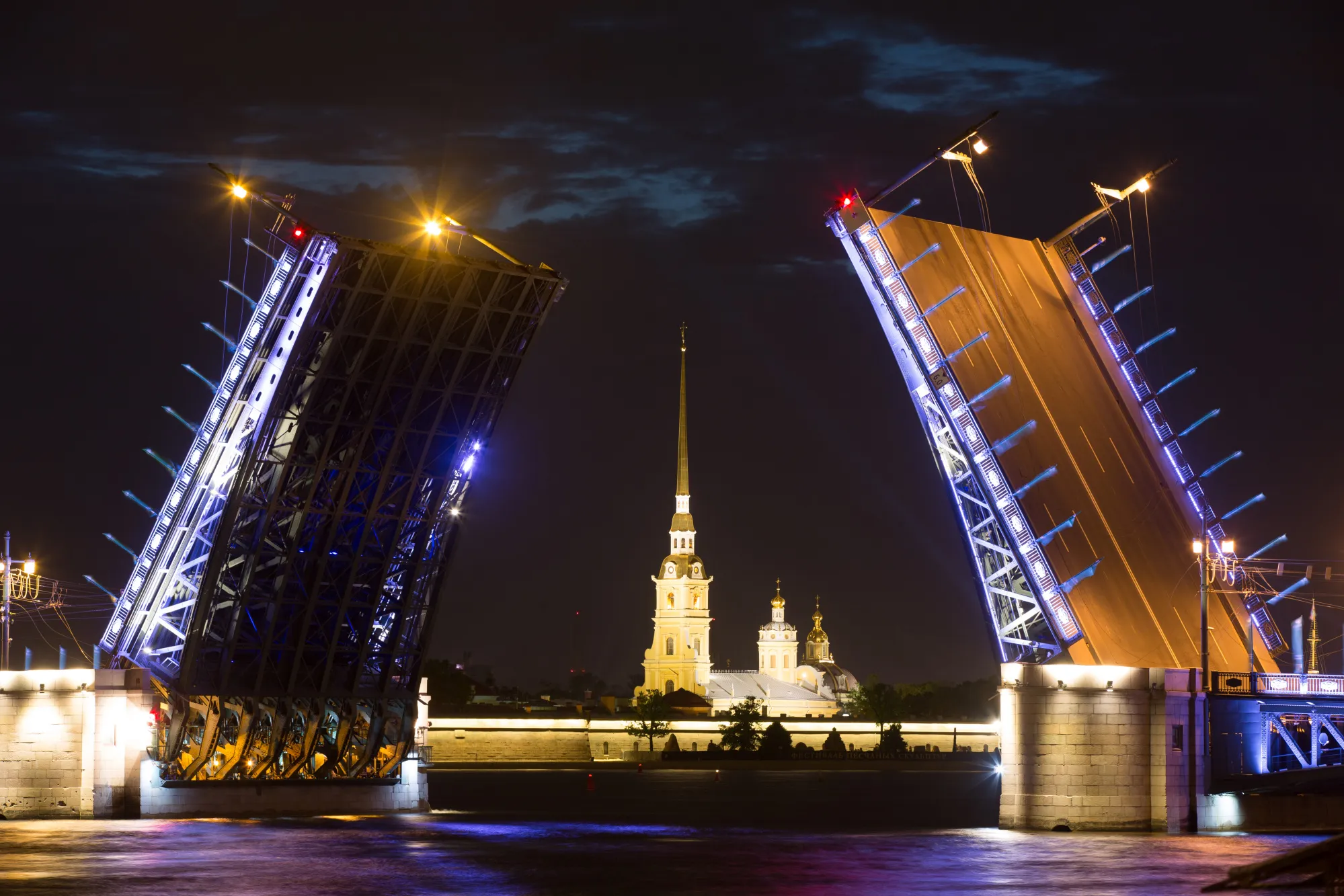 Preparations Ahead Of The St Petersburg International Economic Forum 2018