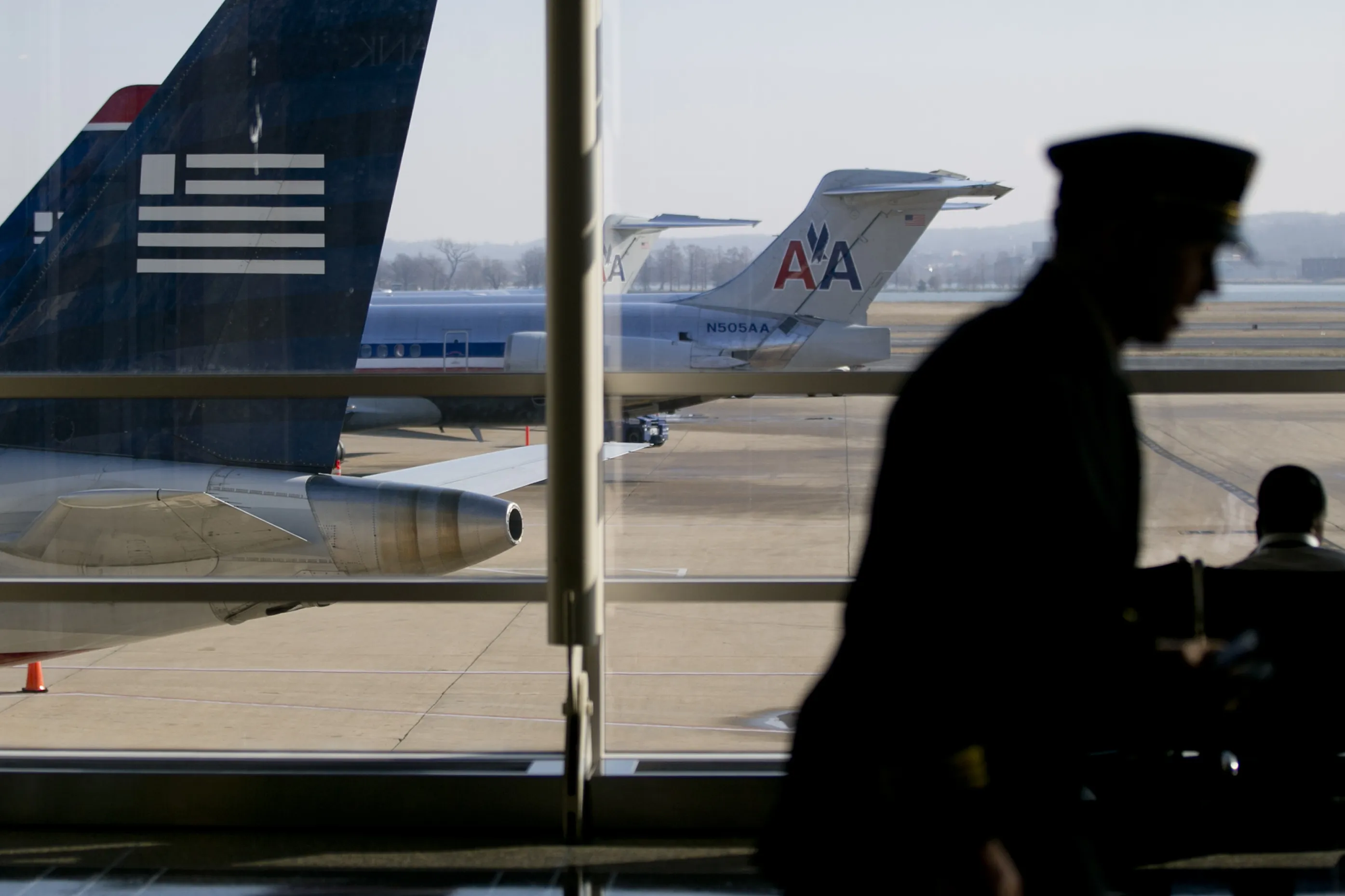 US Airways Leads AMR Merger to Form World's Largest Airline