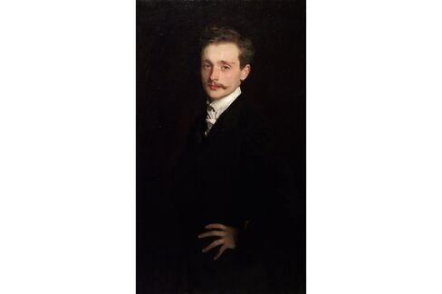 John Singer Sargent, Léon Delafosse, c. 1895-8
