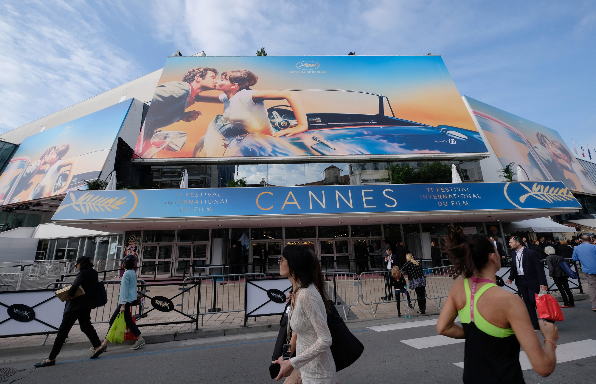 International Insider: Cannes Market; MeToo; B-Side; Bectu Scandal