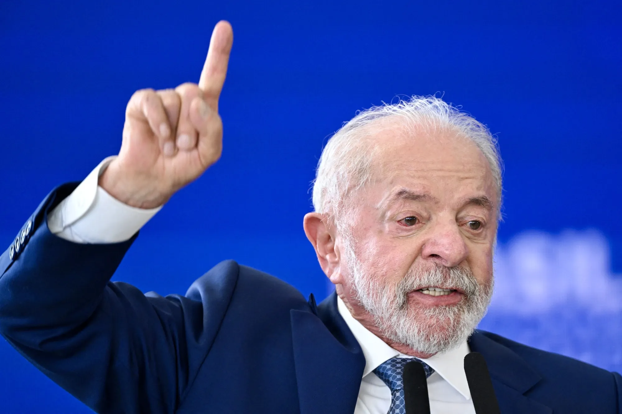Luiz Inácio Lula da Silva