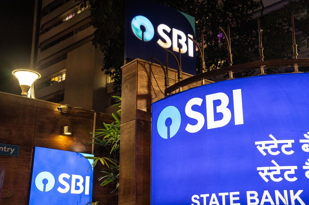 SBI Overtakes TCS in Market Value for the First Time in 15 Years