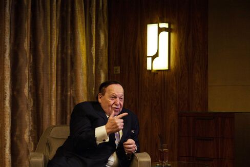 Sheldon Adelson
