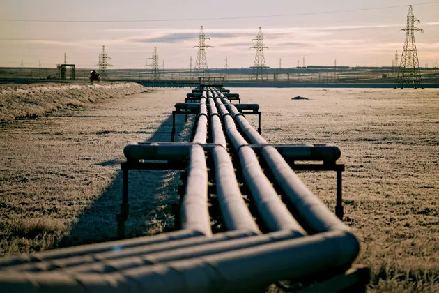 Europe's Price Vengeance on Gazprom