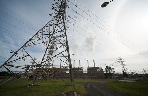 GDF Suez Coal-Fired Power Station
