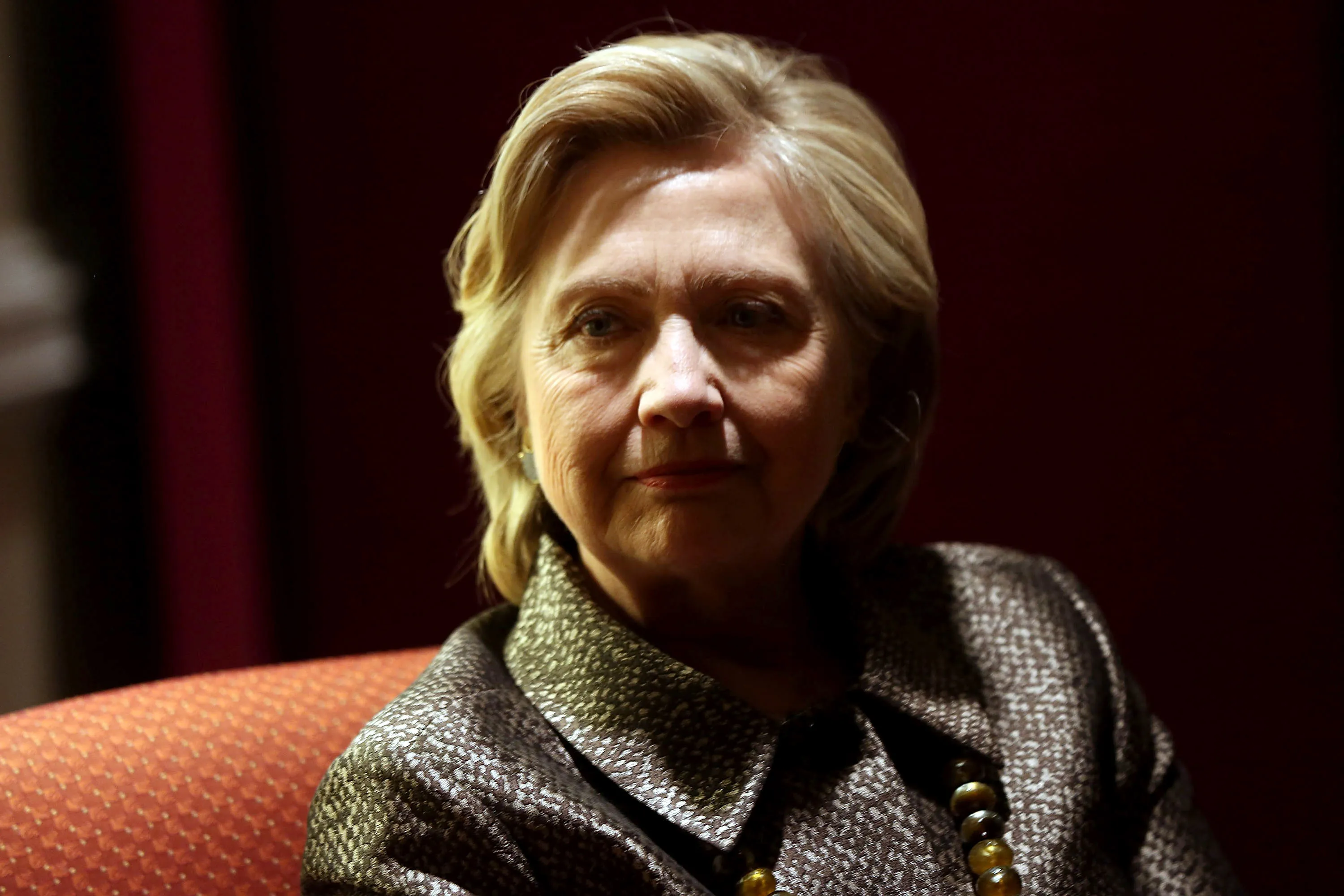 Hillary Clinton Addresses National Immigrant Integration Conference
