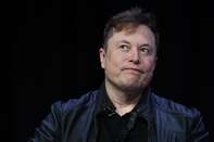 Elon Musk Speaks At Satellite Conference In Washington, DC