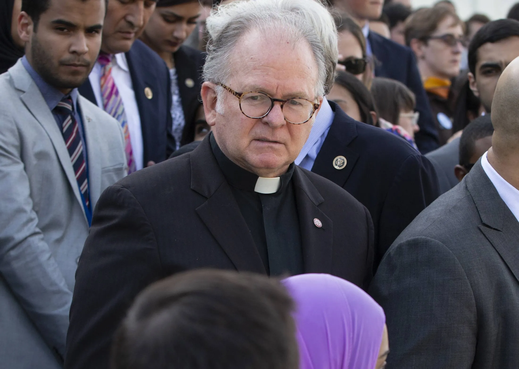 Rev. Patrick Conroy