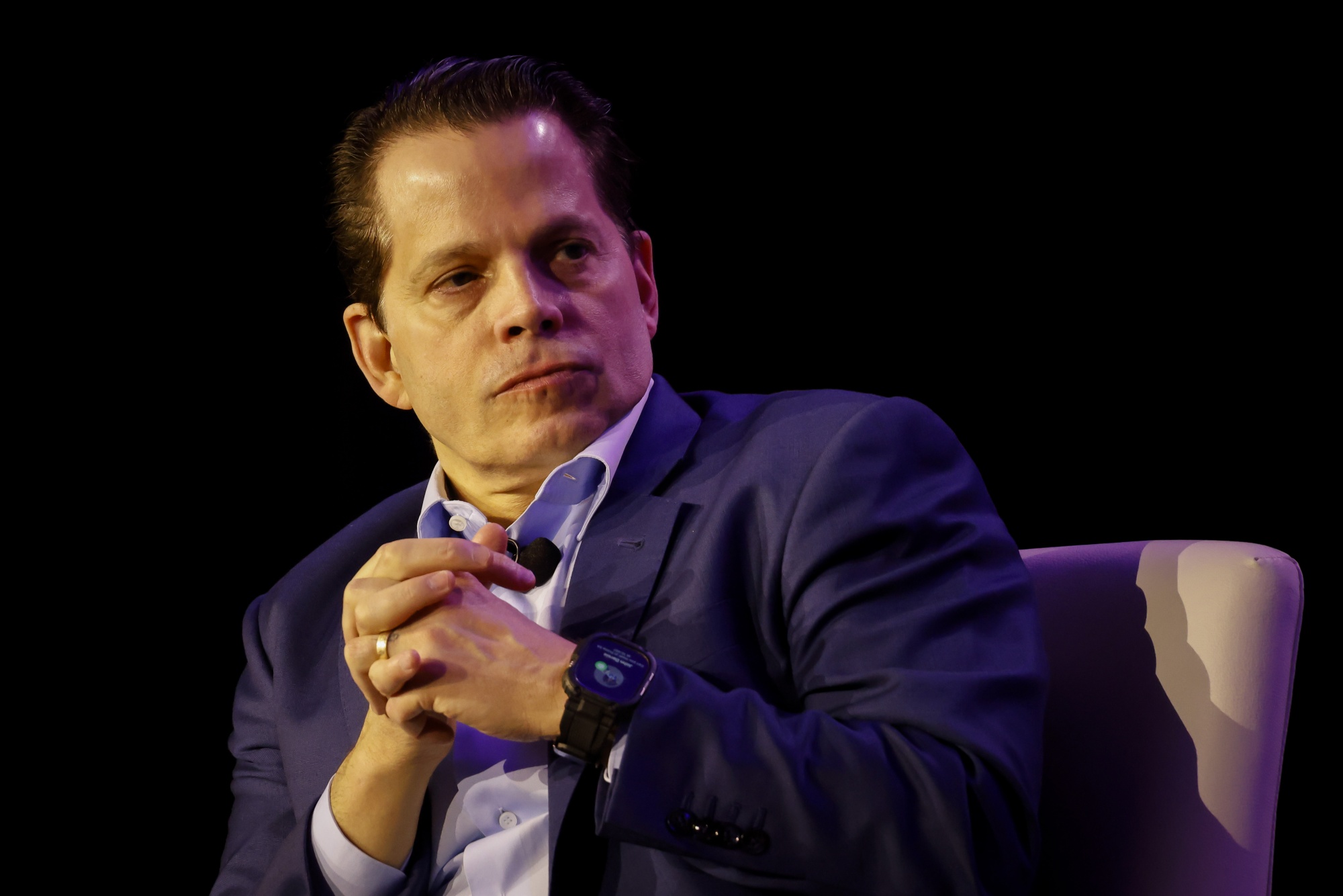 Scaramucci’s SkyBridge Limits Client Exits From Crypto-Focused Hedge ...