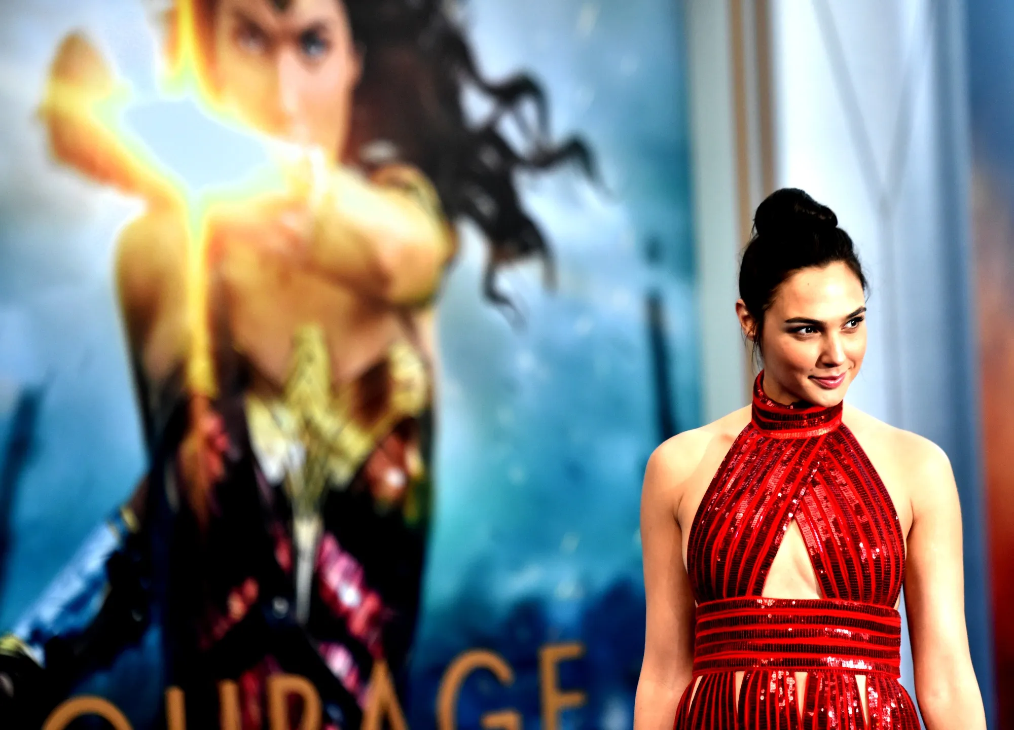 2020 will see the return of the Lasso of Truth.