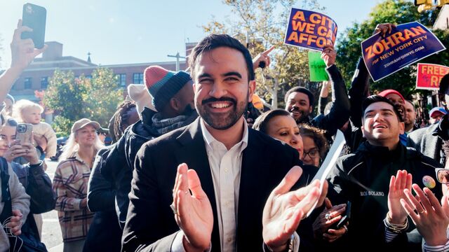 Zohran Mamdani Wins New York City Mayoral Race