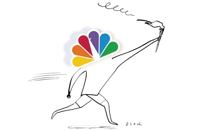 NBC Sports Network's Olympic Ambitions