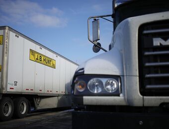 relates to J.B. Hunt (JBHT), Knight-Swift (KNX) Results Signal More Pain Ahead for Truckers