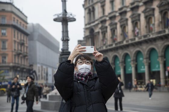 Italy’s China Chill Runs Deeper Than Fears Over the Coronavirus