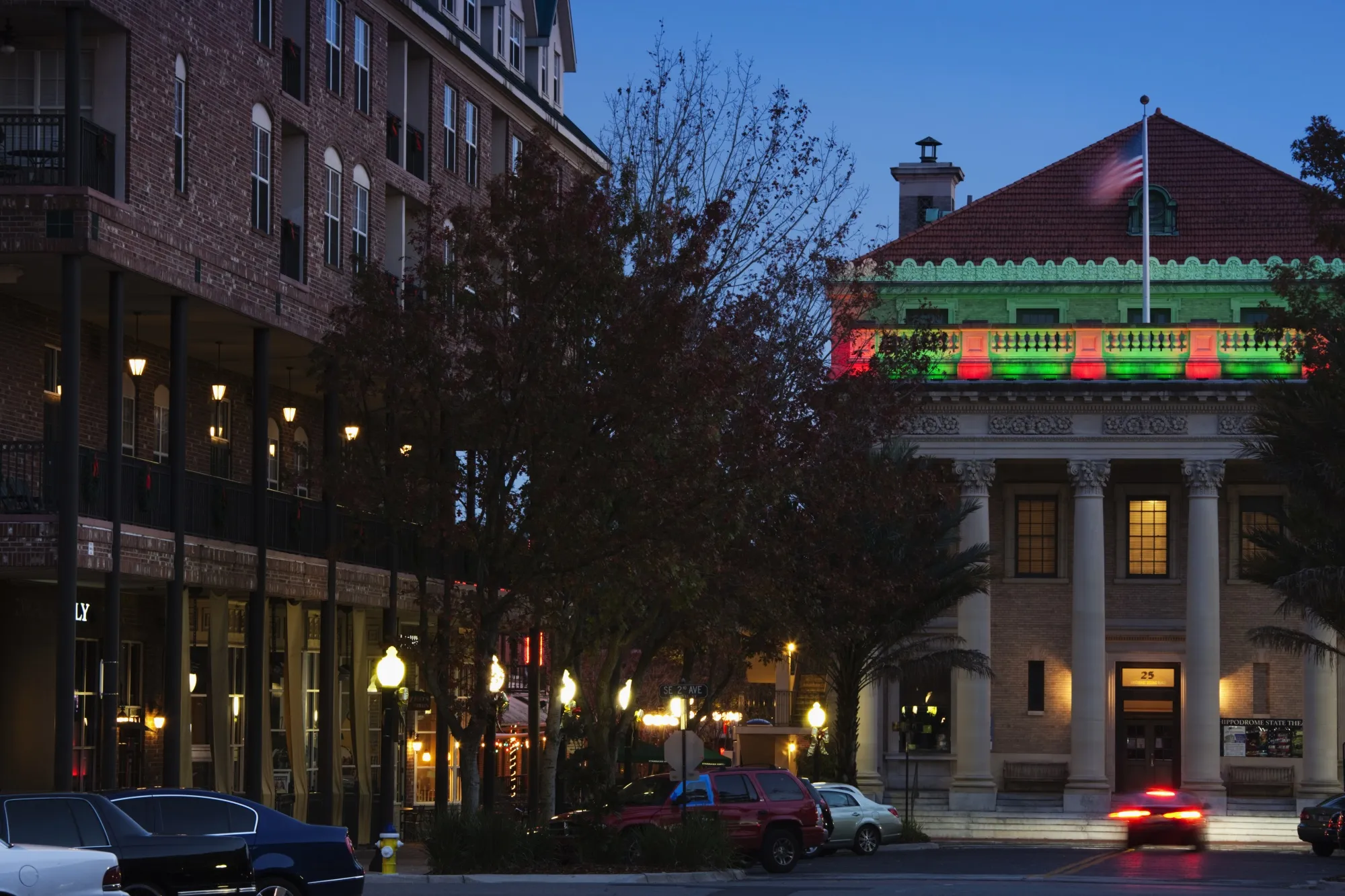 Gainesville, Florida, could see more&nbsp;residential density in the not-too-distant future.